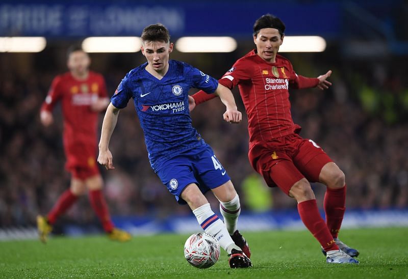 Chelsea's golden boy